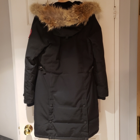 Canada goose size xxsmall Kensington parka - Picture 8 of 14
